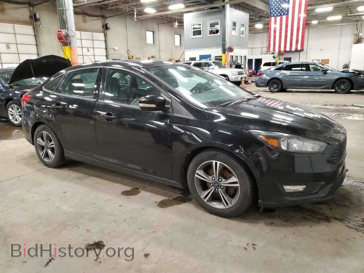 2016 FORD FOCUS - VIN: 1FADP3FE3GL306979 - Фото 4