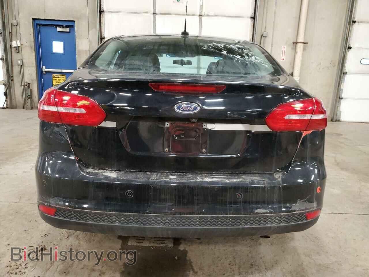 2016 FORD FOCUS - VIN: 1FADP3FE3GL306979 - Фото 6