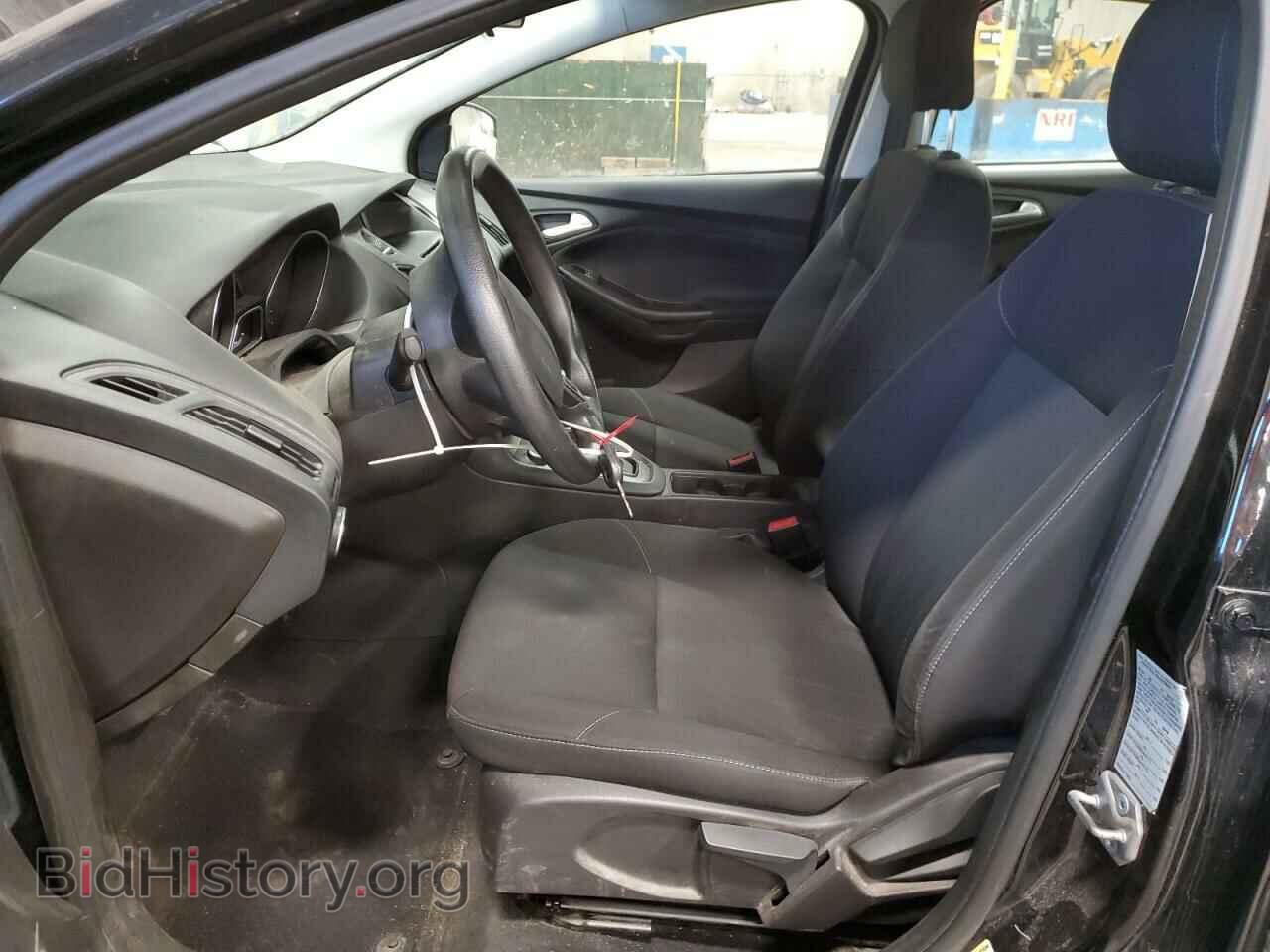 2016 FORD FOCUS - VIN: 1FADP3FE3GL306979 - Фото 7