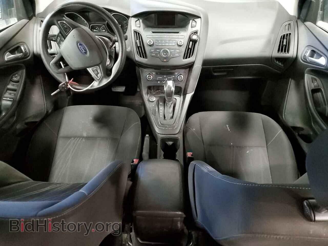 2016 FORD FOCUS - VIN: 1FADP3FE3GL306979 - Фото 8