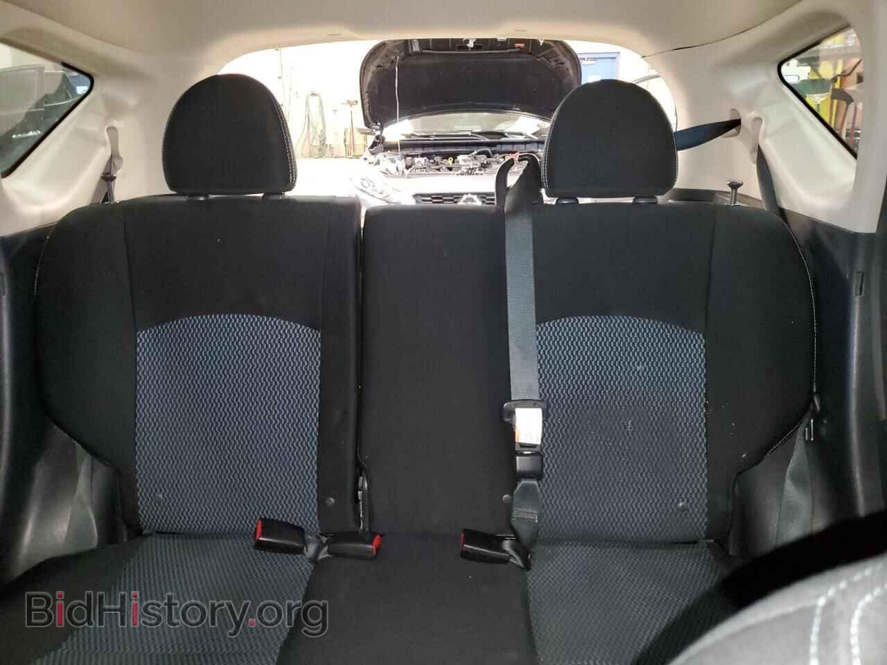 2014 NISSAN VERSA - VIN: 3N1CE2CP7EL366229 - Фото 10