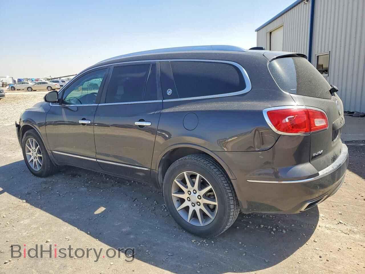 2016 BUICK ENCLAVE - VIN: 5GAKRBKD6GJ195585 - Photo 2