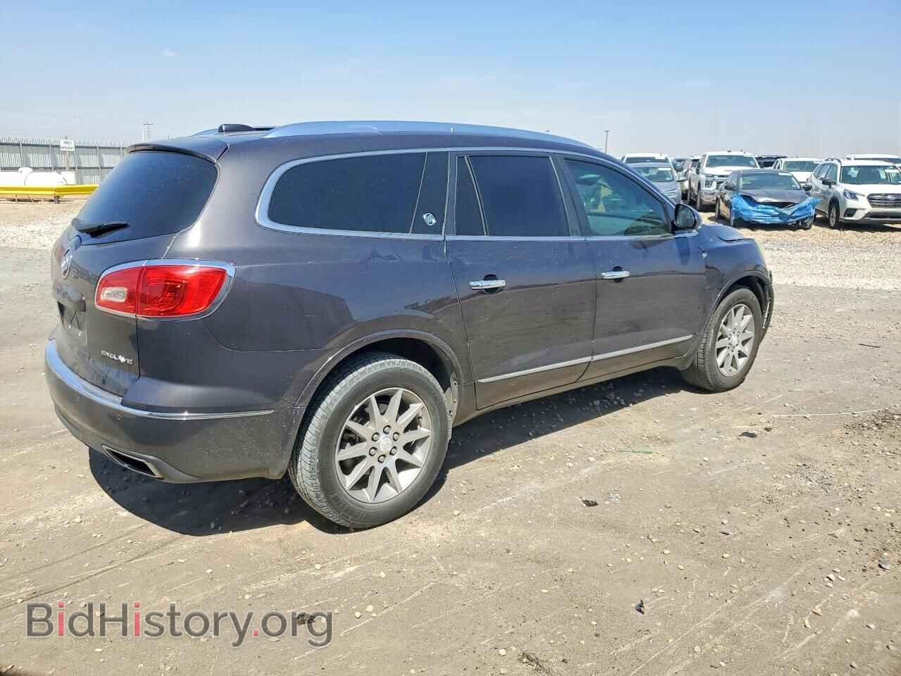 2016 BUICK ENCLAVE - VIN: 5GAKRBKD6GJ195585 - Photo 3
