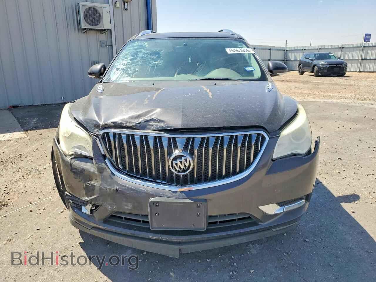 2016 BUICK ENCLAVE - VIN: 5GAKRBKD6GJ195585 - Photo 5