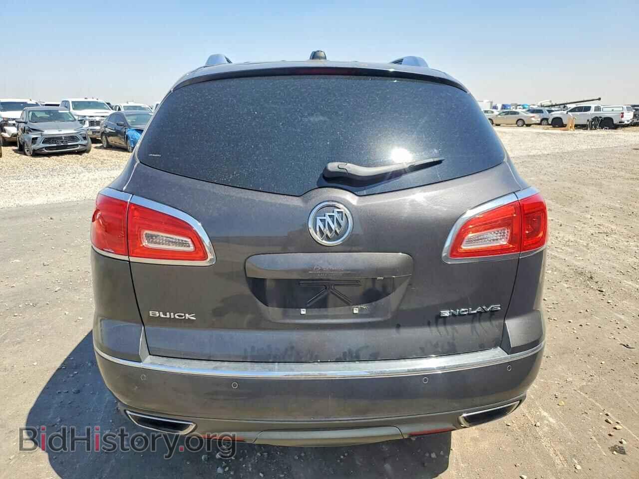 2016 BUICK ENCLAVE - VIN: 5GAKRBKD6GJ195585 - Photo 6