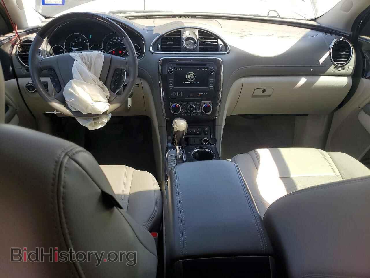 2016 BUICK ENCLAVE - VIN: 5GAKRBKD6GJ195585 - Photo 8