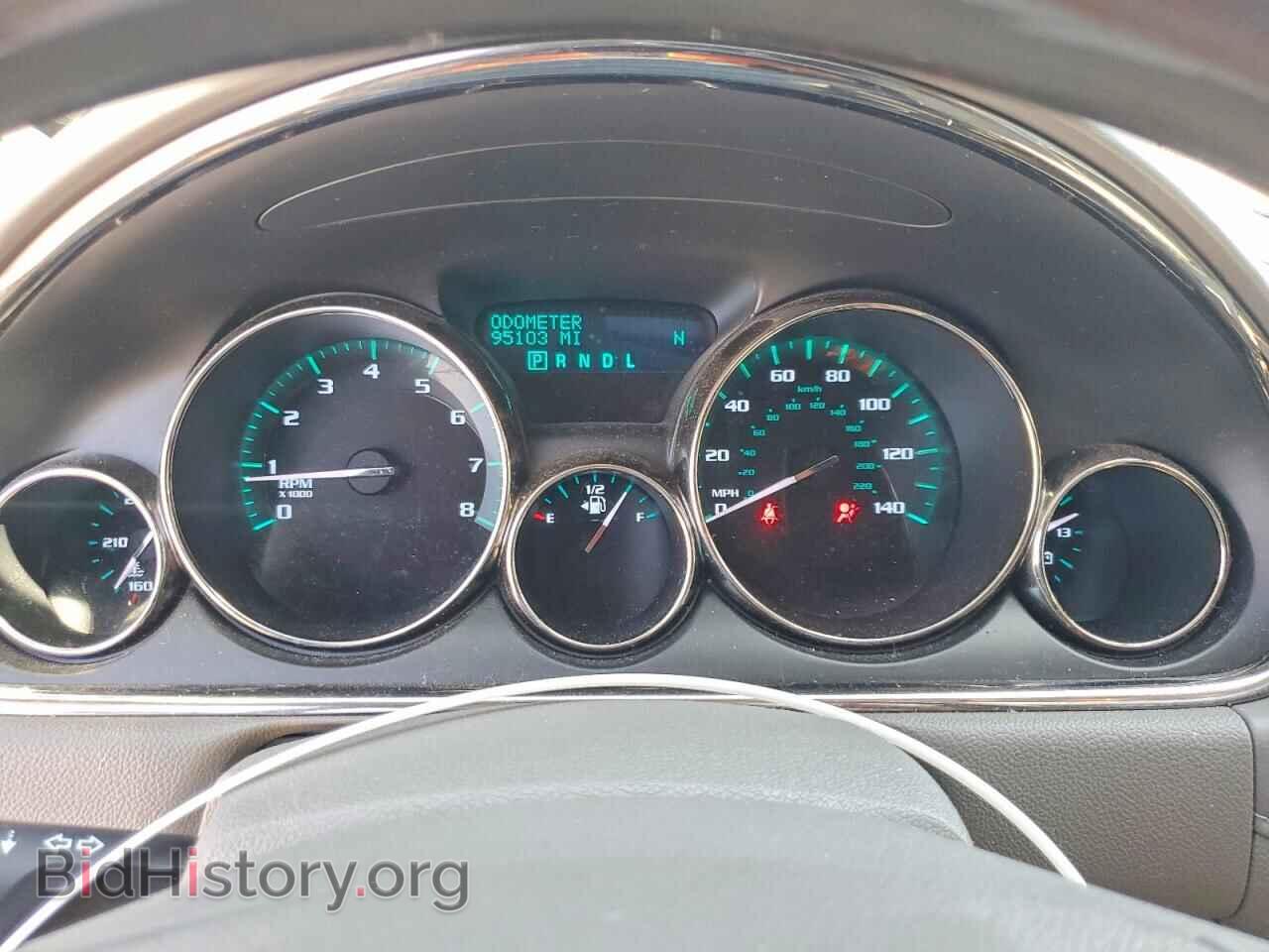 2016 BUICK ENCLAVE - VIN: 5GAKRBKD6GJ195585 - Photo 9
