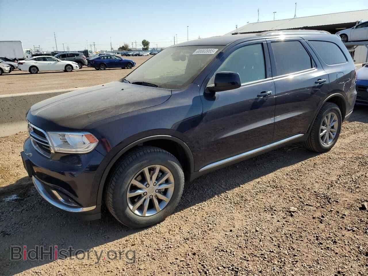 Фотография 1C4RDJAG2HC823973 - DODGE DURANGO 2017