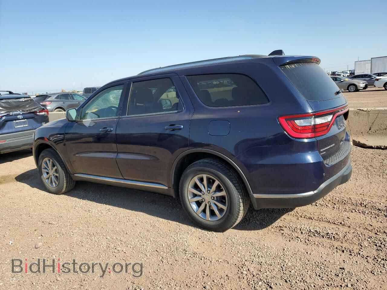 2017 DODGE DURANGO - VIN: 1C4RDJAG2HC823973 - Фото 2