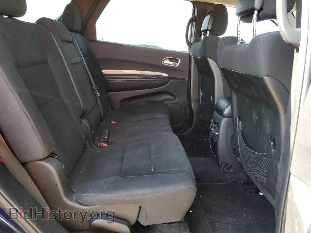 2017 DODGE DURANGO - VIN: 1C4RDJAG2HC823973 - Фото 11