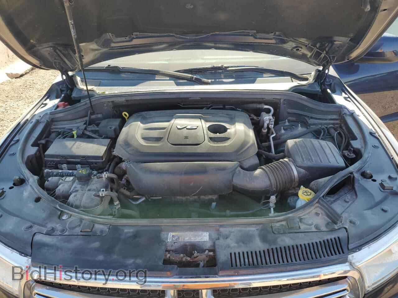 2017 DODGE DURANGO - VIN: 1C4RDJAG2HC823973 - Фото 12