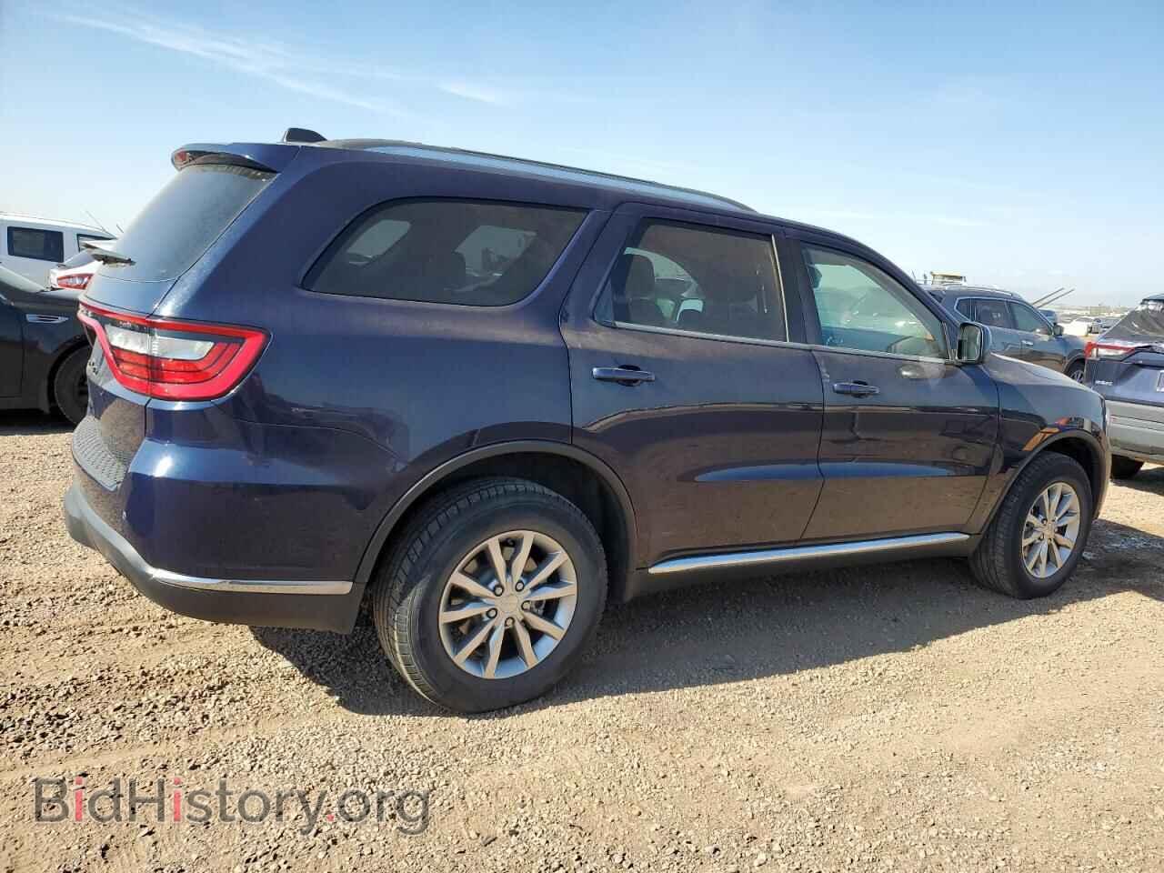 2017 DODGE DURANGO - VIN: 1C4RDJAG2HC823973 - Фото 3