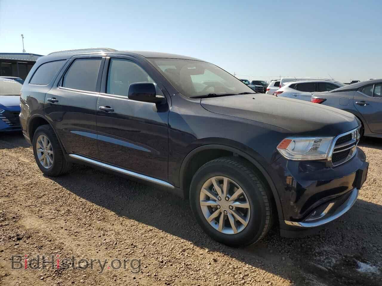 2017 DODGE DURANGO - VIN: 1C4RDJAG2HC823973 - Фото 4