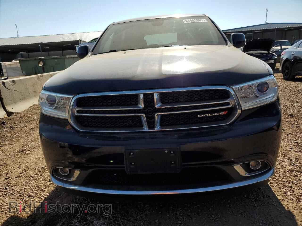 2017 DODGE DURANGO - VIN: 1C4RDJAG2HC823973 - Фото 5