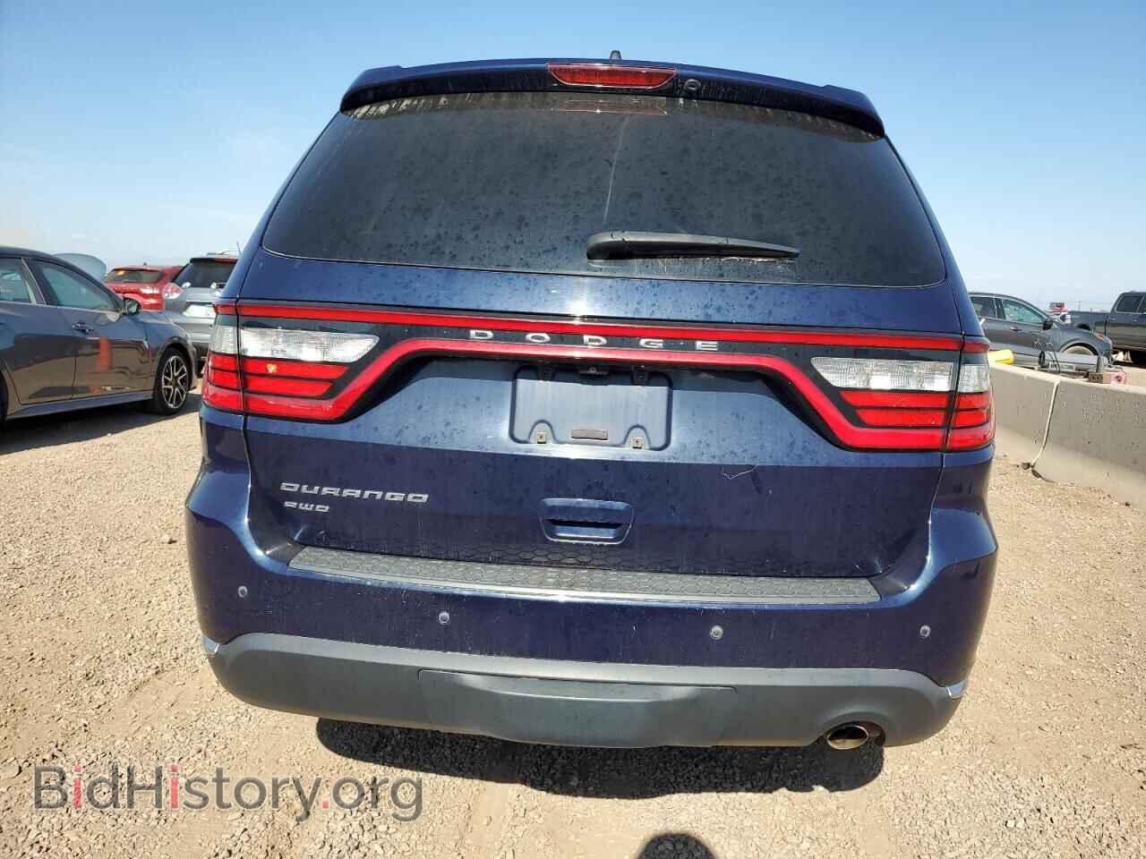 2017 DODGE DURANGO - VIN: 1C4RDJAG2HC823973 - Фото 6