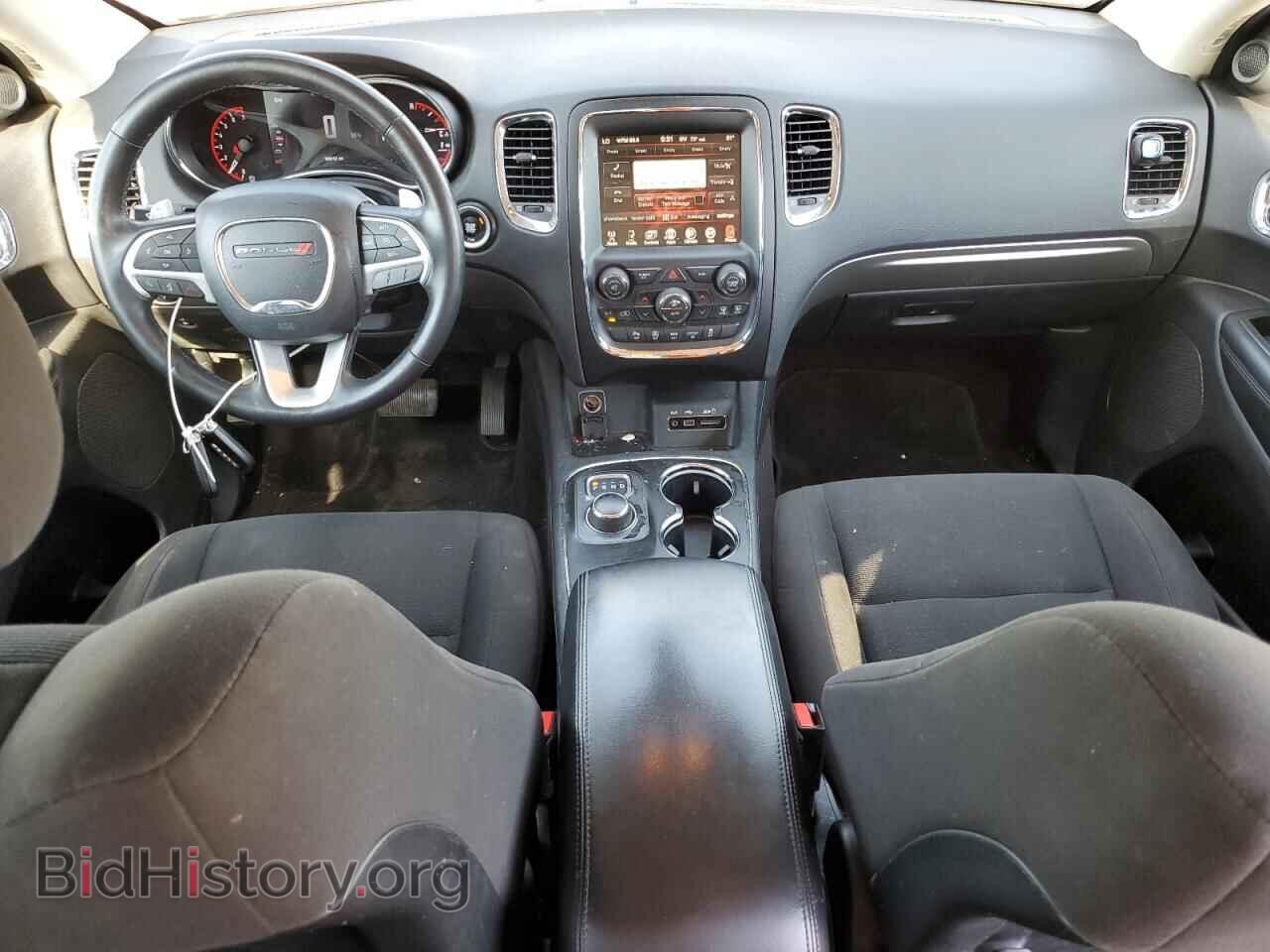 2017 DODGE DURANGO - VIN: 1C4RDJAG2HC823973 - Фото 8