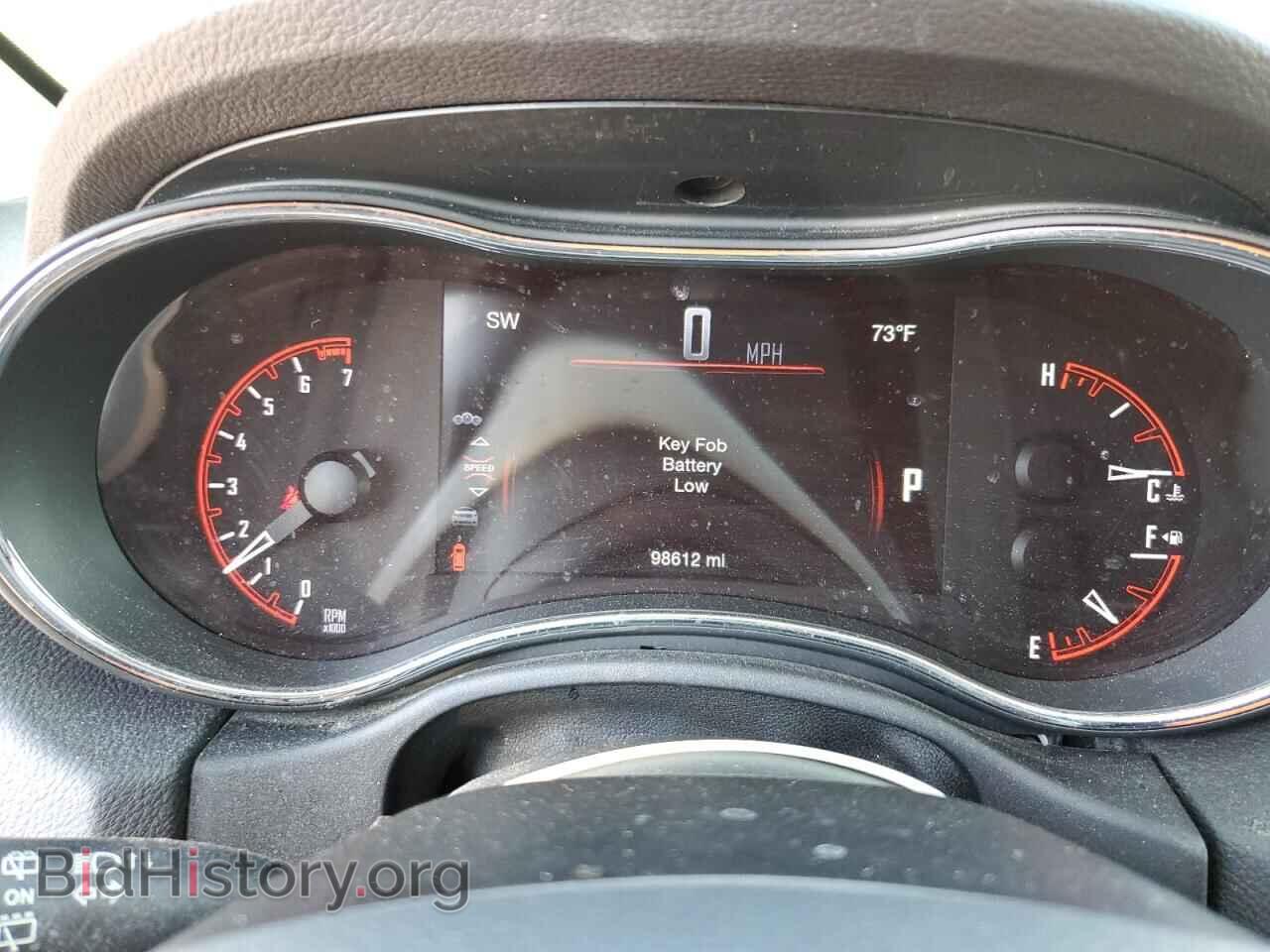 2017 DODGE DURANGO - VIN: 1C4RDJAG2HC823973 - Фото 9