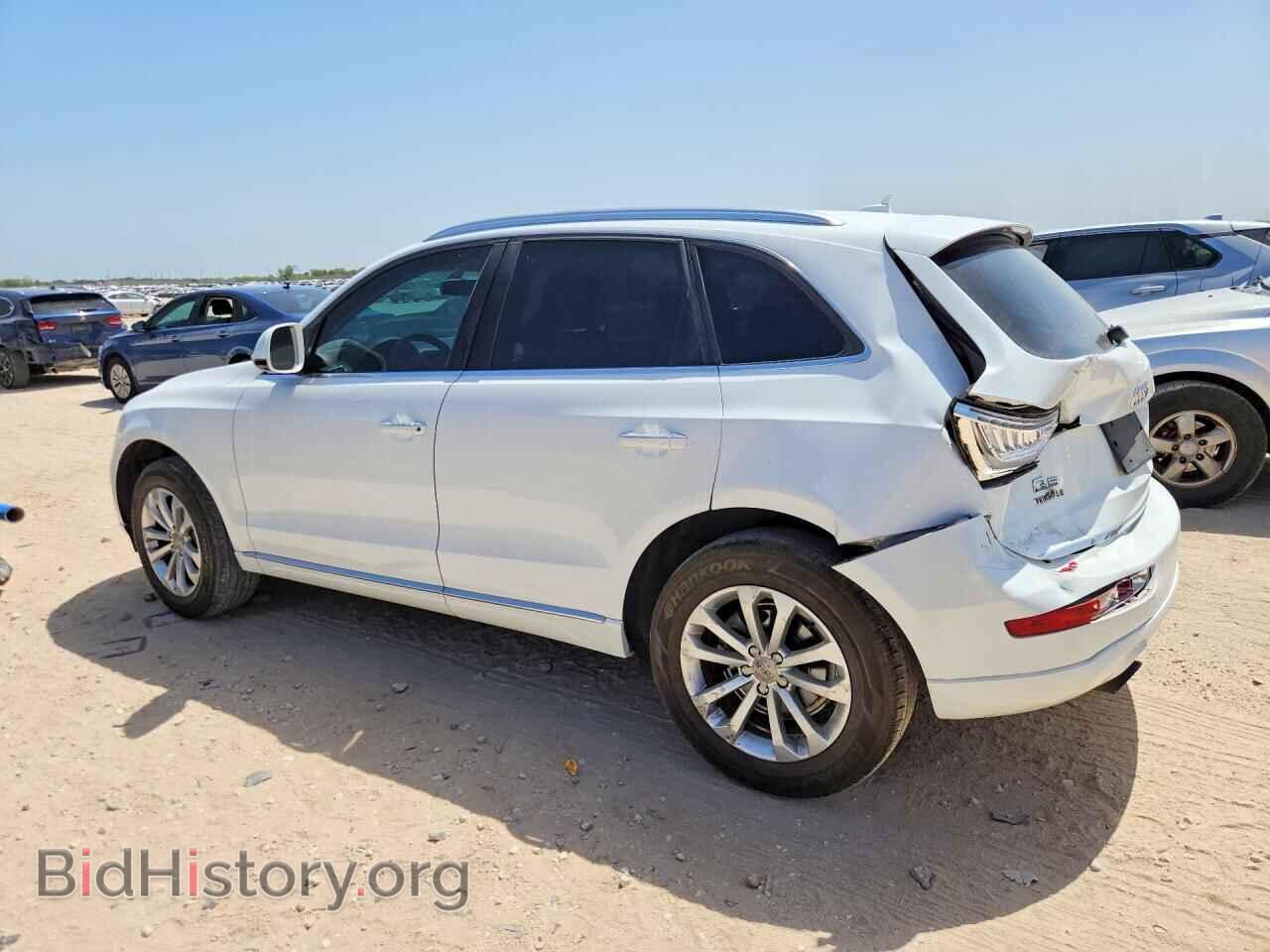 2017 AUDI Q5 - VIN: WA1C2AFP6HA070667 - Photo 2