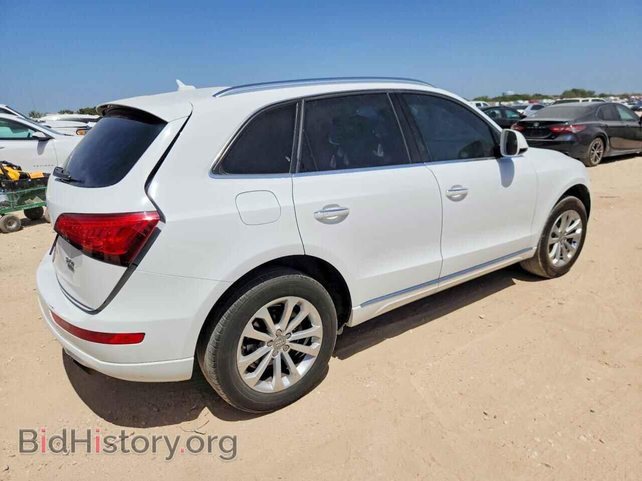 2017 AUDI Q5 - VIN: WA1C2AFP6HA070667 - Photo 3