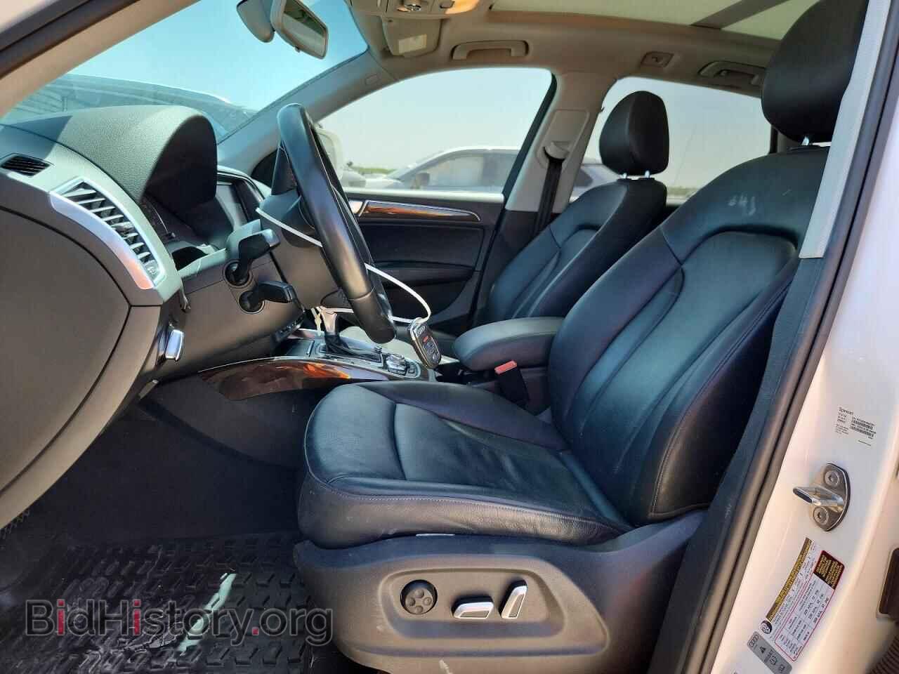 2017 AUDI Q5 - VIN: WA1C2AFP6HA070667 - Photo 7