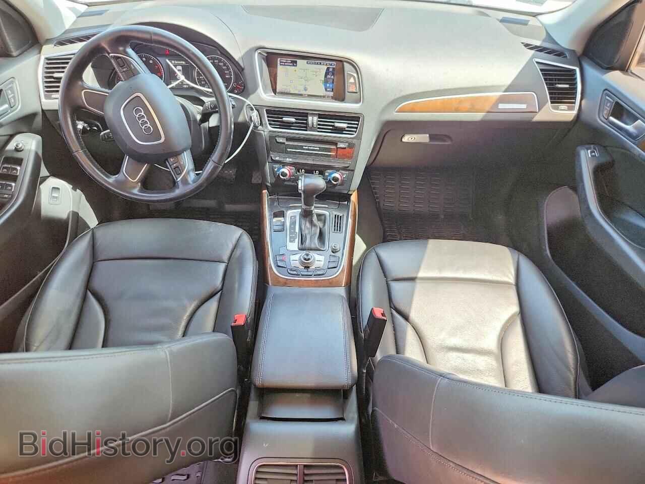 2017 AUDI Q5 - VIN: WA1C2AFP6HA070667 - Photo 8