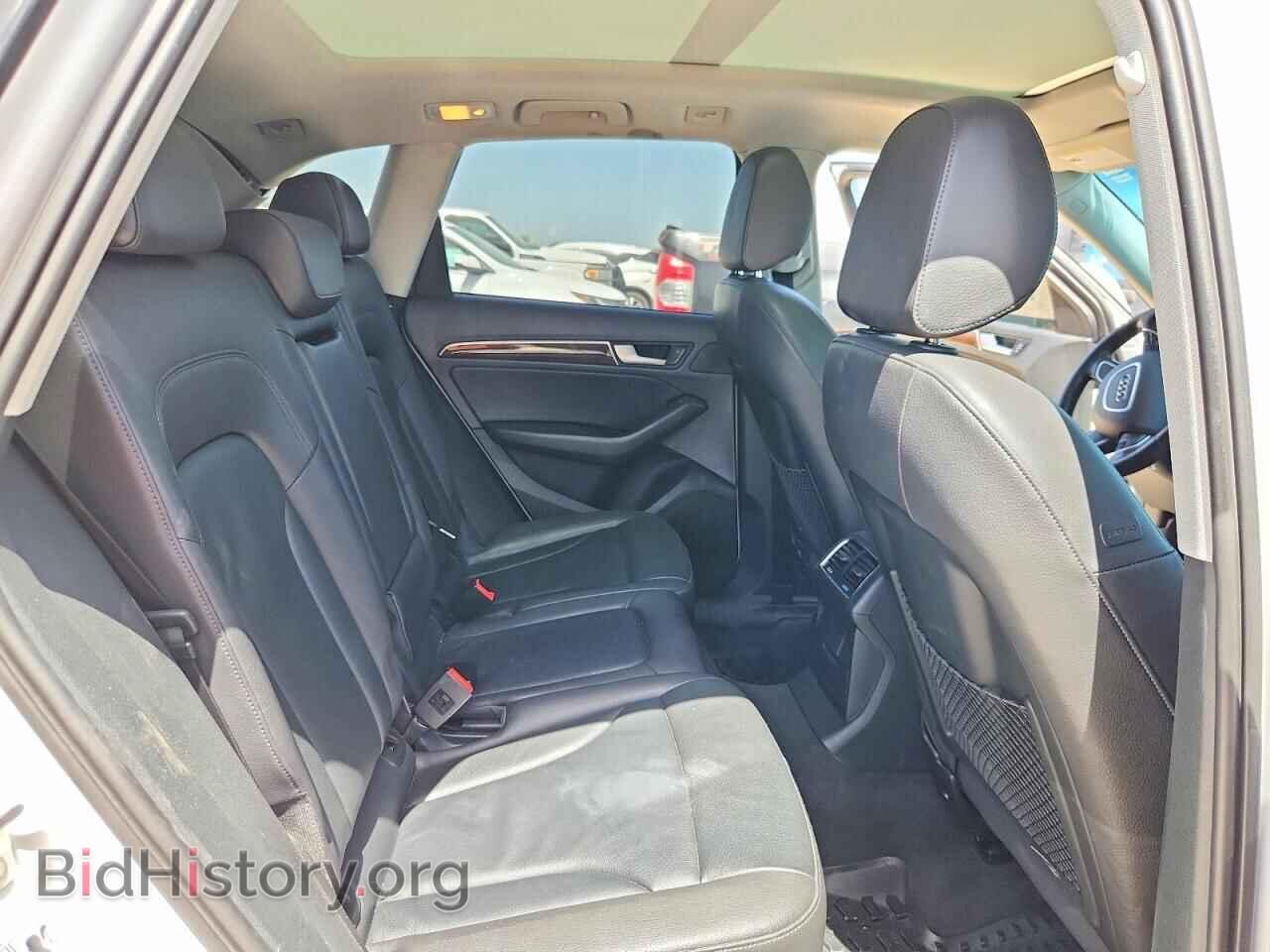 2017 AUDI Q5 - VIN: WA1C2AFP6HA070667 - Photo 10