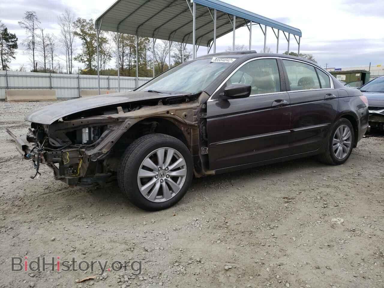 Фотография 1HGCP2F87BA050832 - HONDA ACCORD 2011