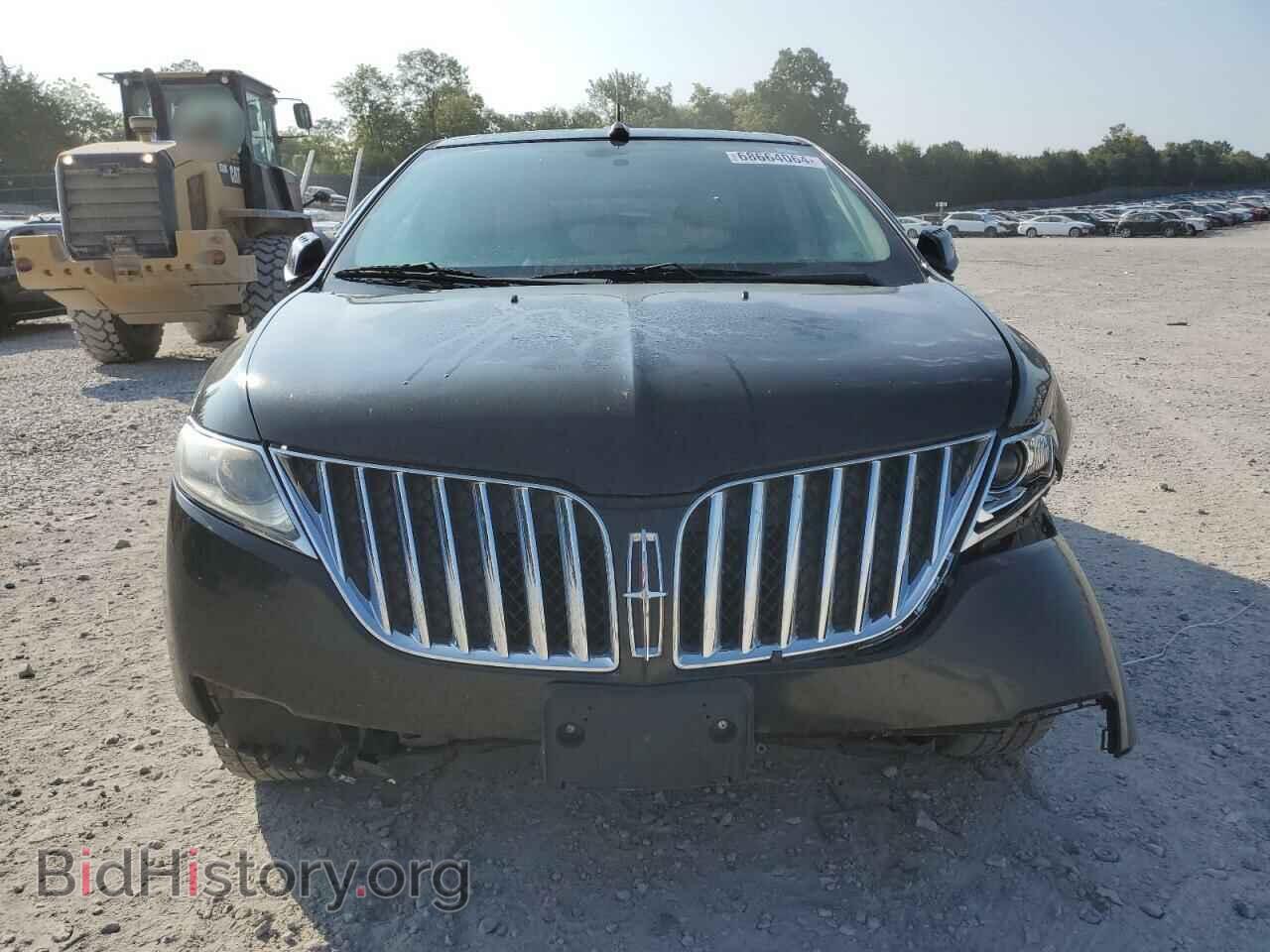 2012 LINCOLN MKX - VIN: 2LMDJ8JK8CBL08887 - Фото 5