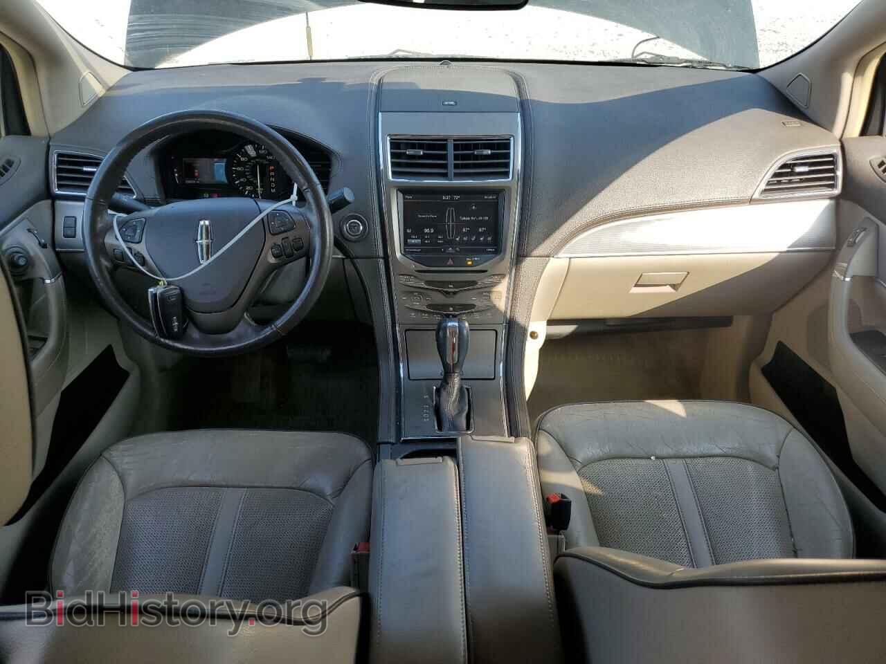 2012 LINCOLN MKX - VIN: 2LMDJ8JK8CBL08887 - Фото 8
