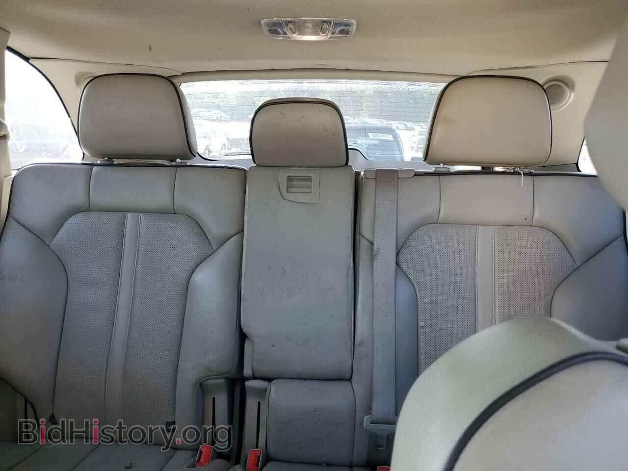 2012 LINCOLN MKX - VIN: 2LMDJ8JK8CBL08887 - Фото 10