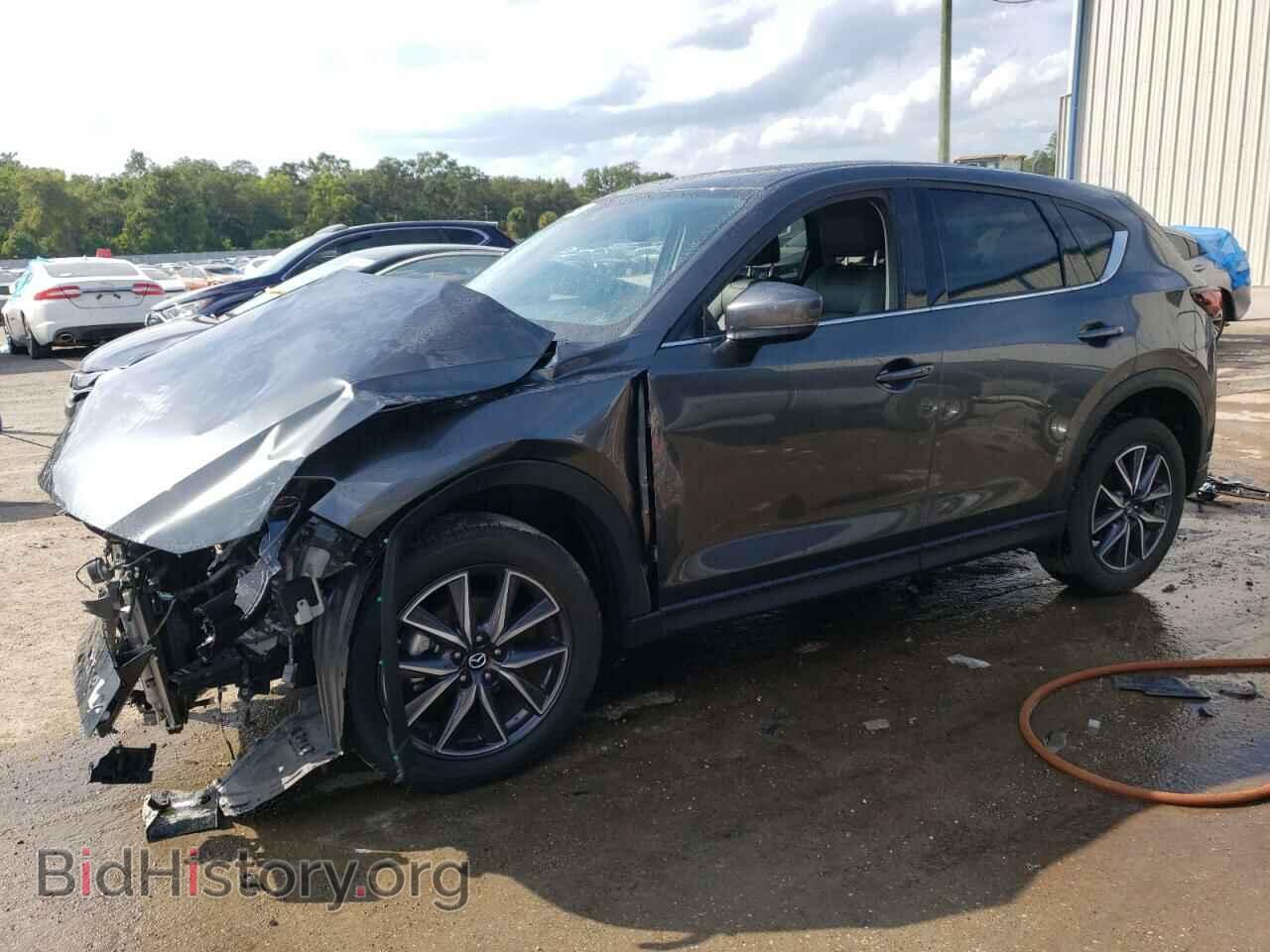 Photo JM3KFADM5J0462539 - MAZDA CX-5 2018