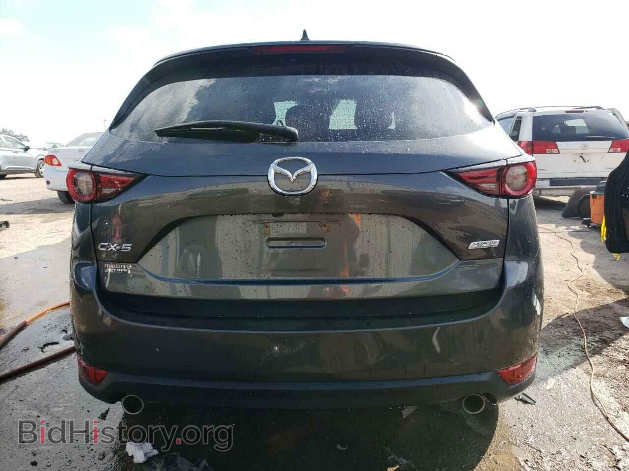 2018 MAZDA CX-5 - VIN: JM3KFADM5J0462539 - Фото 6