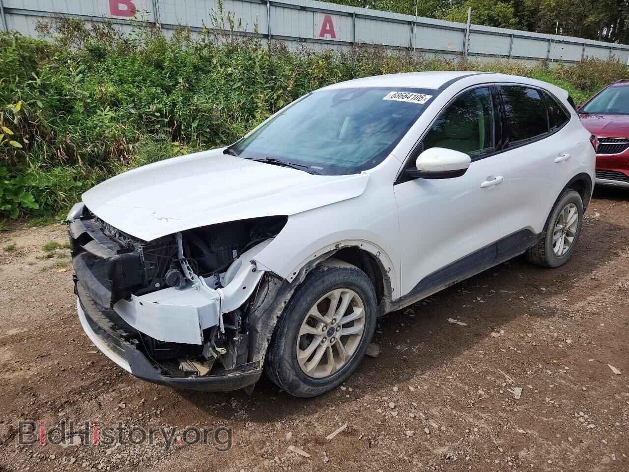 Photo 1FMCU9G68LUA10039 - FORD ESCAPE 2020