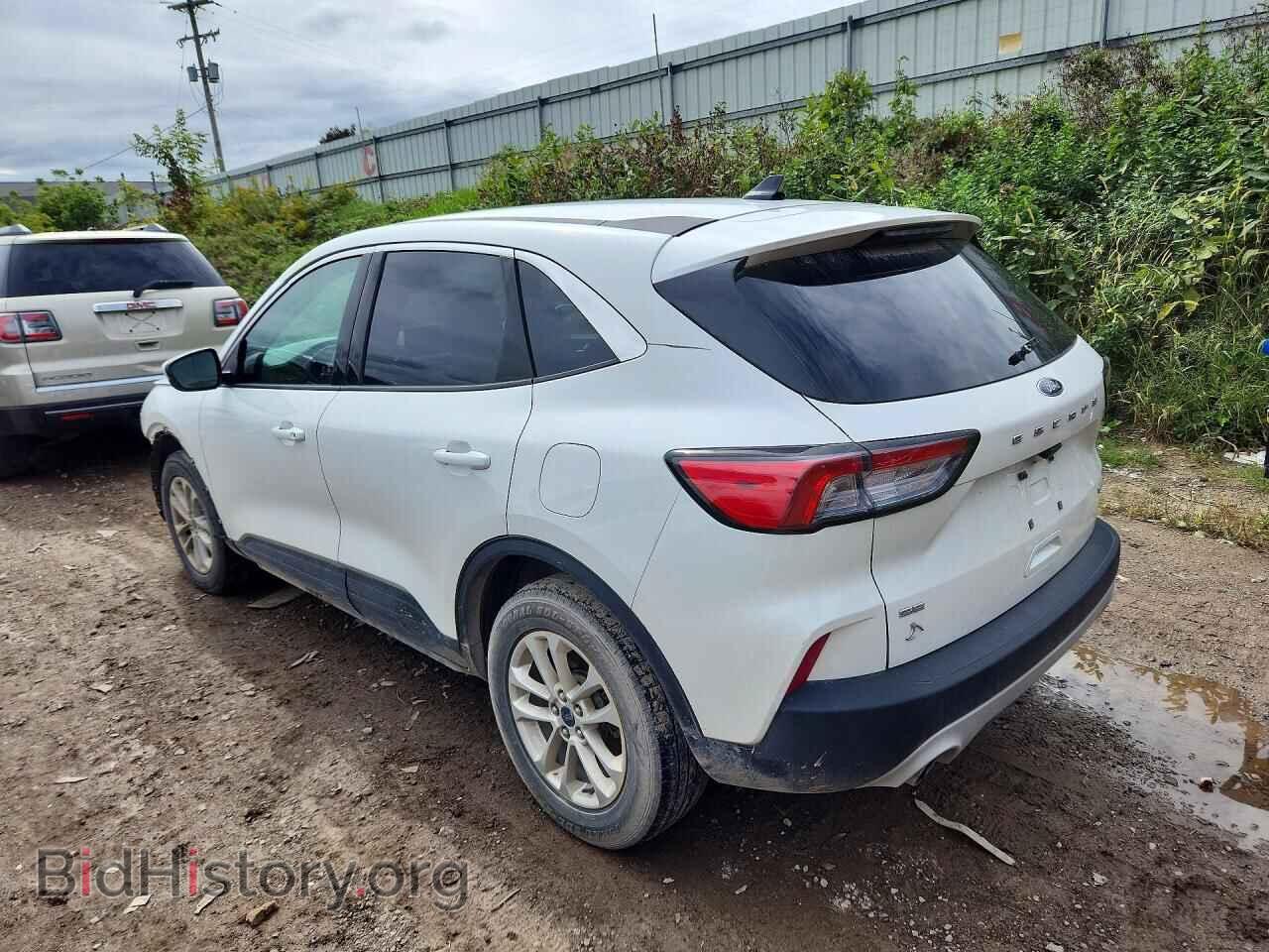 2020 FORD ESCAPE - VIN: 1FMCU9G68LUA10039 - Photo 2