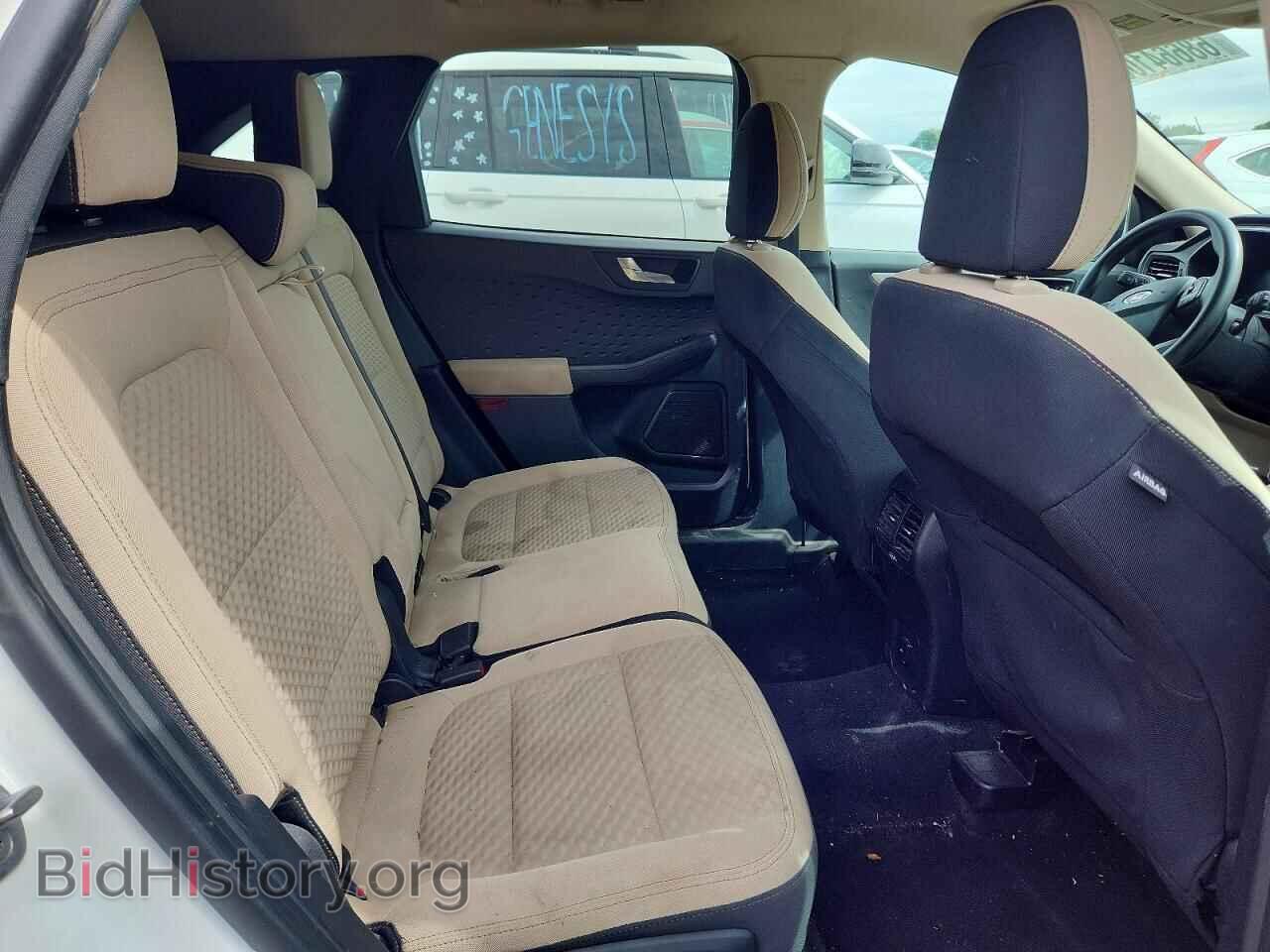 2020 FORD ESCAPE - VIN: 1FMCU9G68LUA10039 - Photo 11