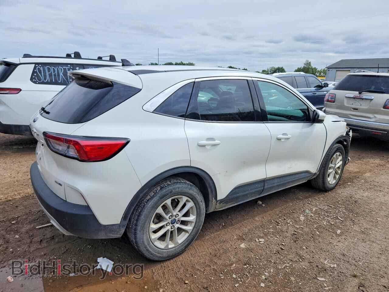 2020 FORD ESCAPE - VIN: 1FMCU9G68LUA10039 - Photo 3