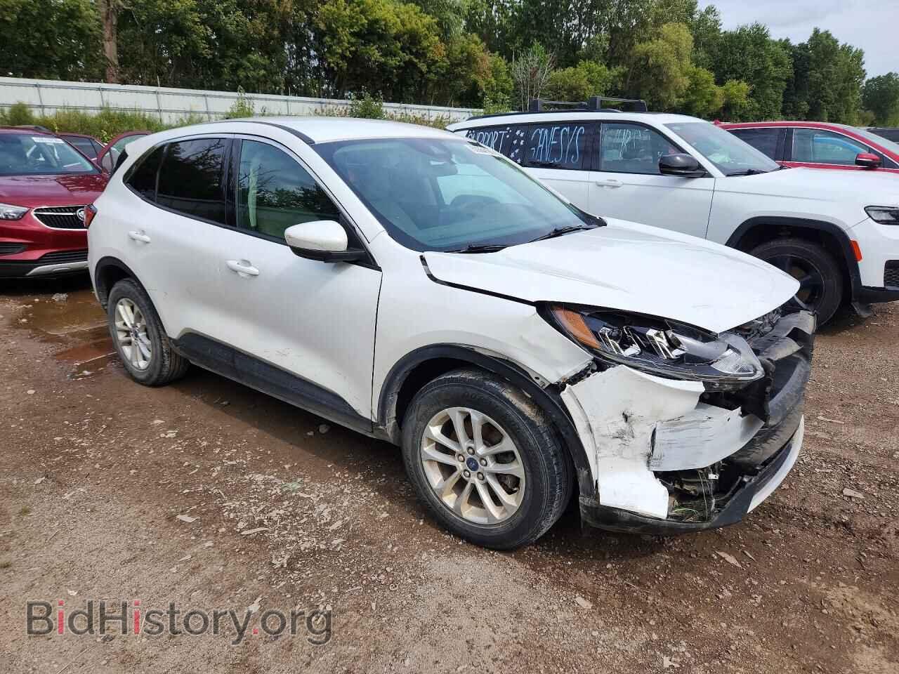 2020 FORD ESCAPE - VIN: 1FMCU9G68LUA10039 - Photo 4