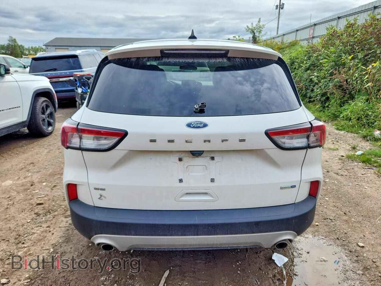 2020 FORD ESCAPE - VIN: 1FMCU9G68LUA10039 - Photo 6