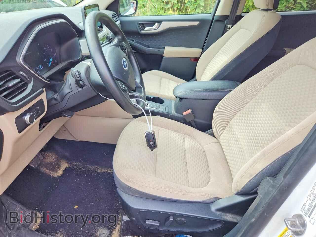 2020 FORD ESCAPE - VIN: 1FMCU9G68LUA10039 - Photo 7