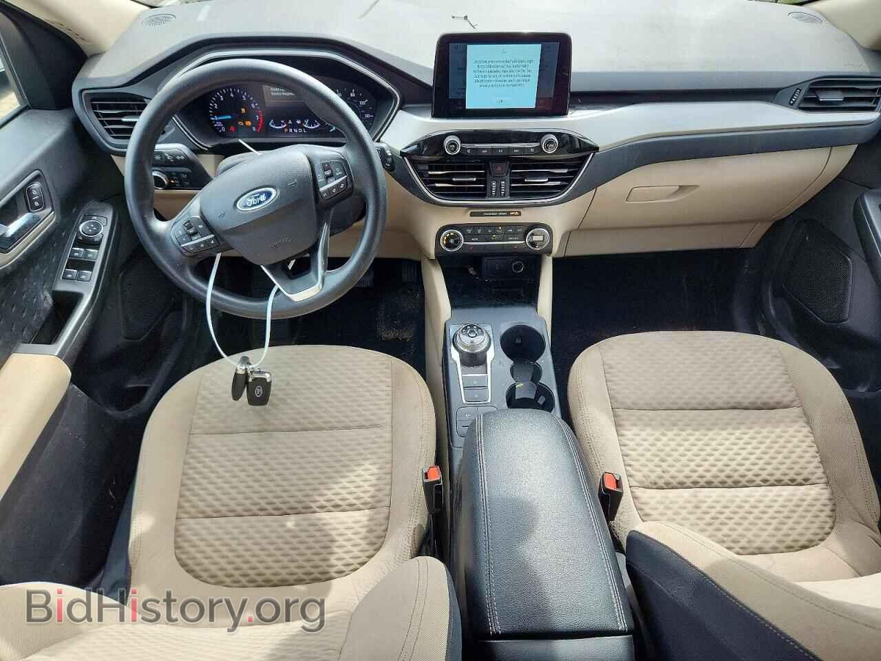 2020 FORD ESCAPE - VIN: 1FMCU9G68LUA10039 - Photo 8