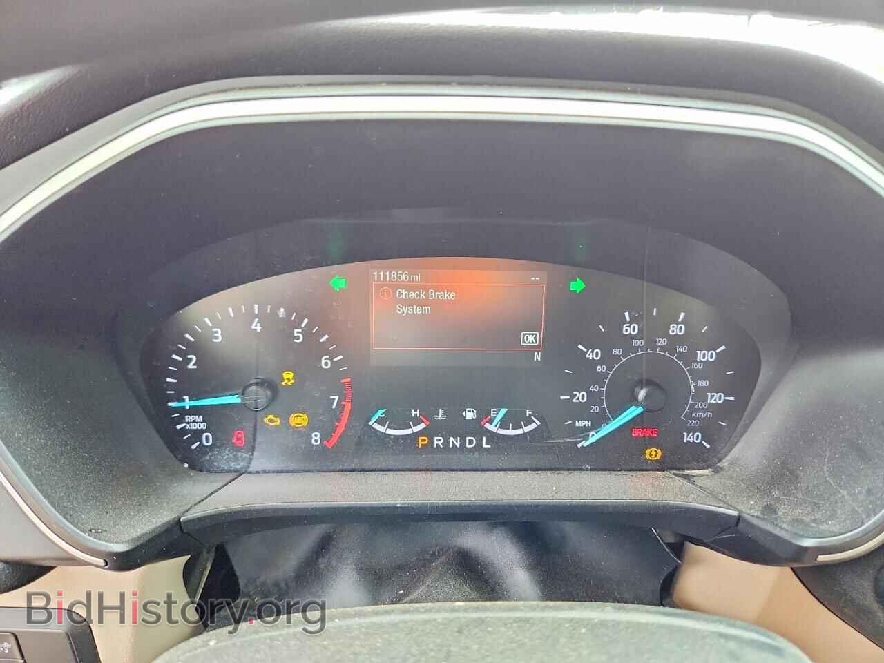2020 FORD ESCAPE - VIN: 1FMCU9G68LUA10039 - Photo 9