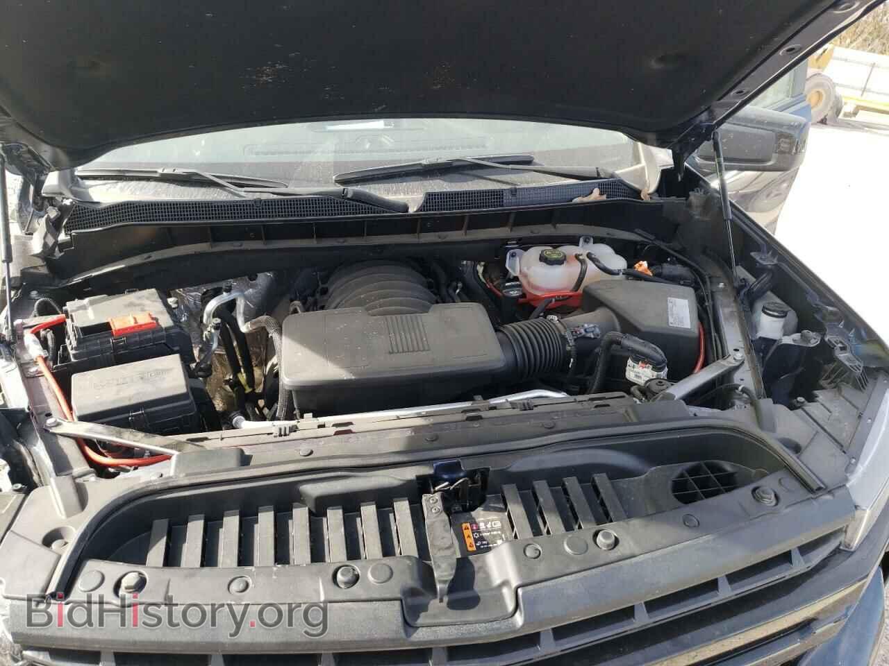 2021 CHEVROLET SILVERADO - VIN: 3GCPYFED0MG430912 - Фото 7