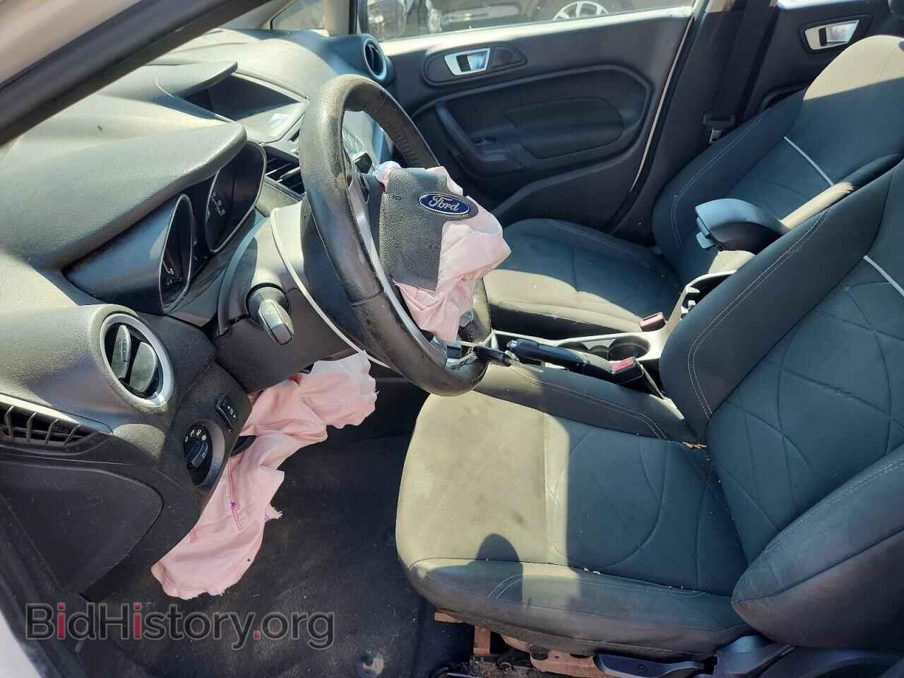2014 FORD FIESTA - VIN: 3FADP4EJ9EM236274 - Фото 7