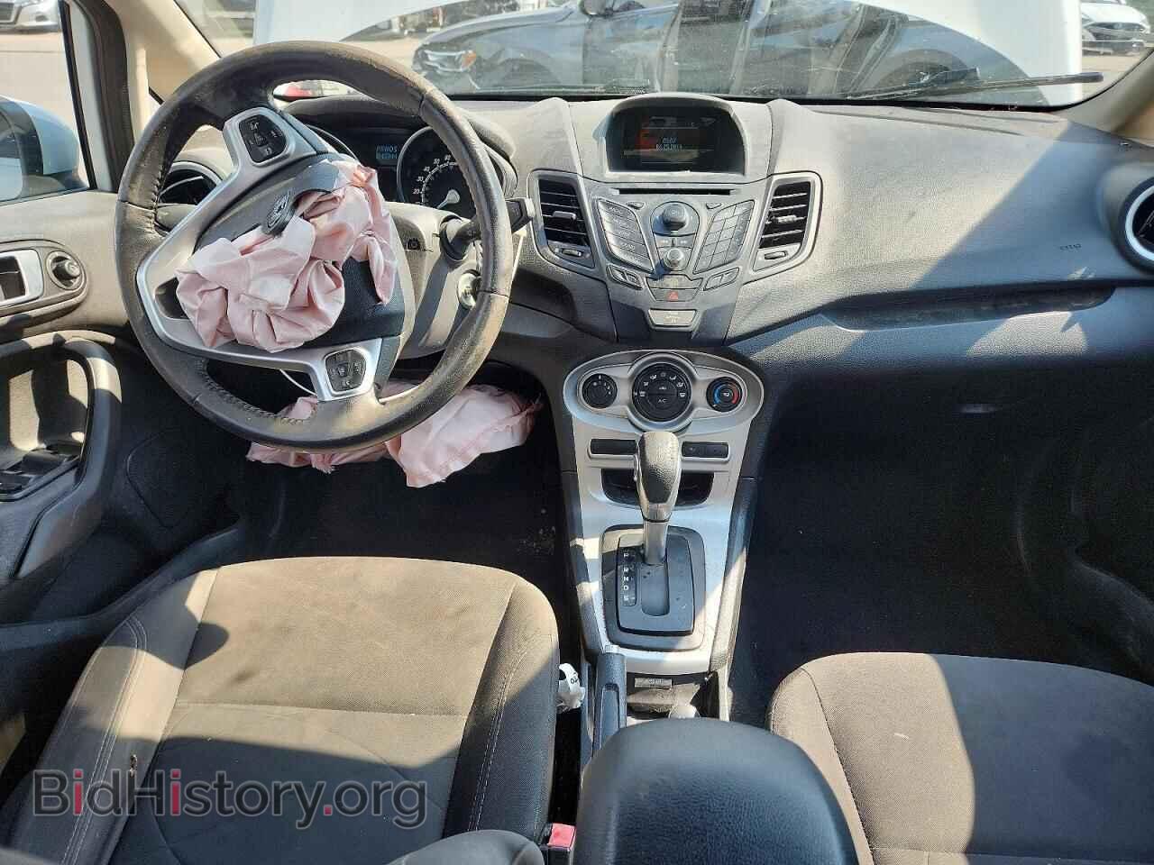 2014 FORD FIESTA - VIN: 3FADP4EJ9EM236274 - Фото 8