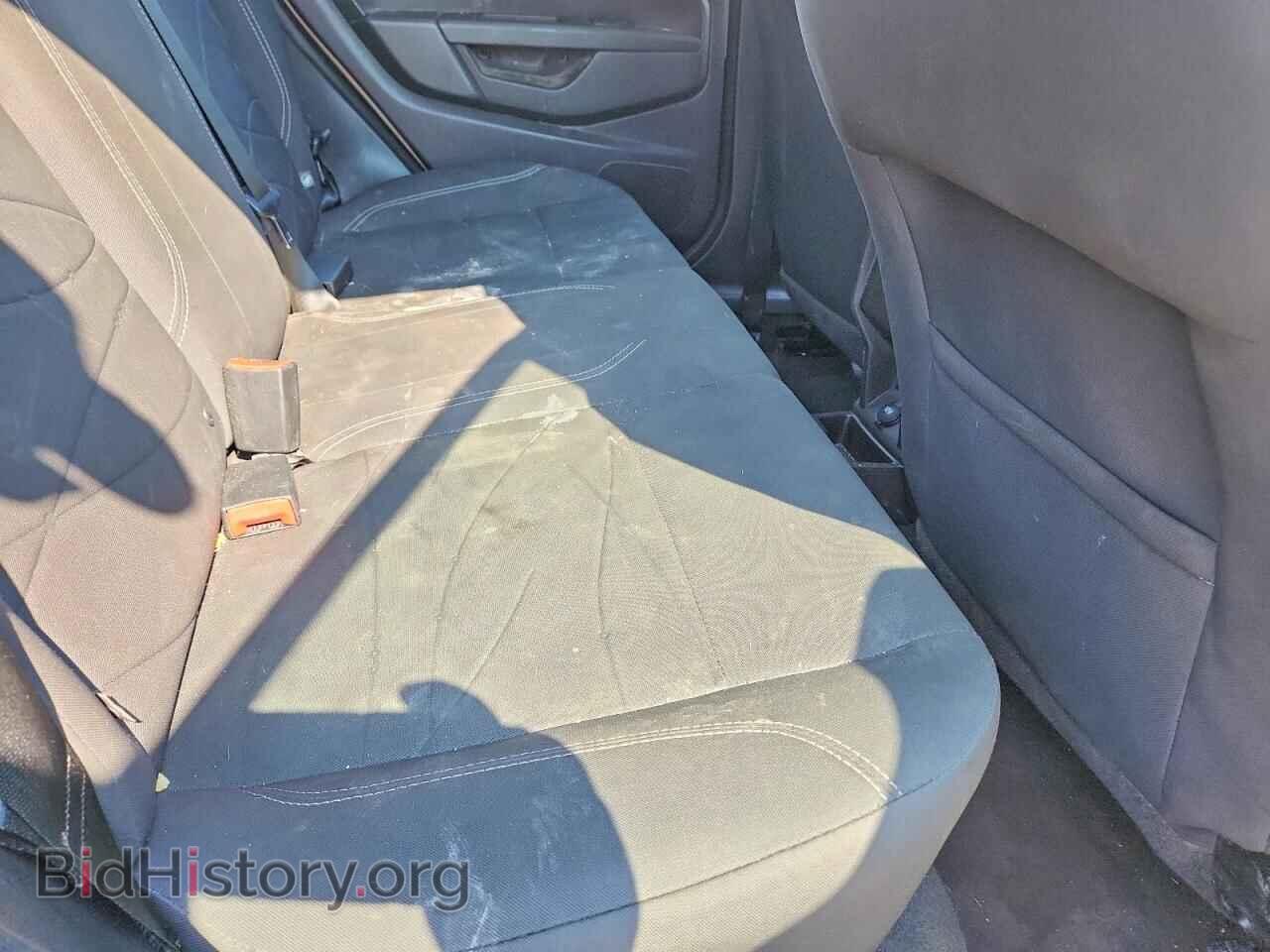 2014 FORD FIESTA - VIN: 3FADP4EJ9EM236274 - Фото 10