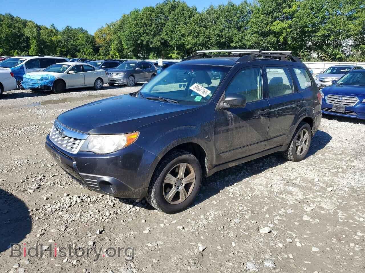 Photo JF2SHABC8CH426900 - SUBARU FORESTER 2012