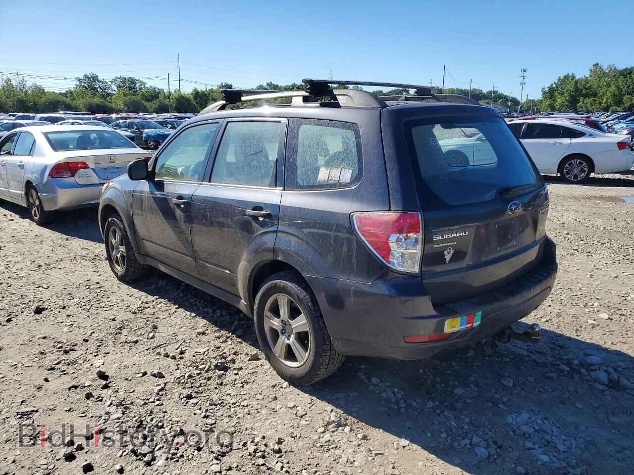 2012 SUBARU FORESTER - VIN: JF2SHABC8CH426900 - Photo 2