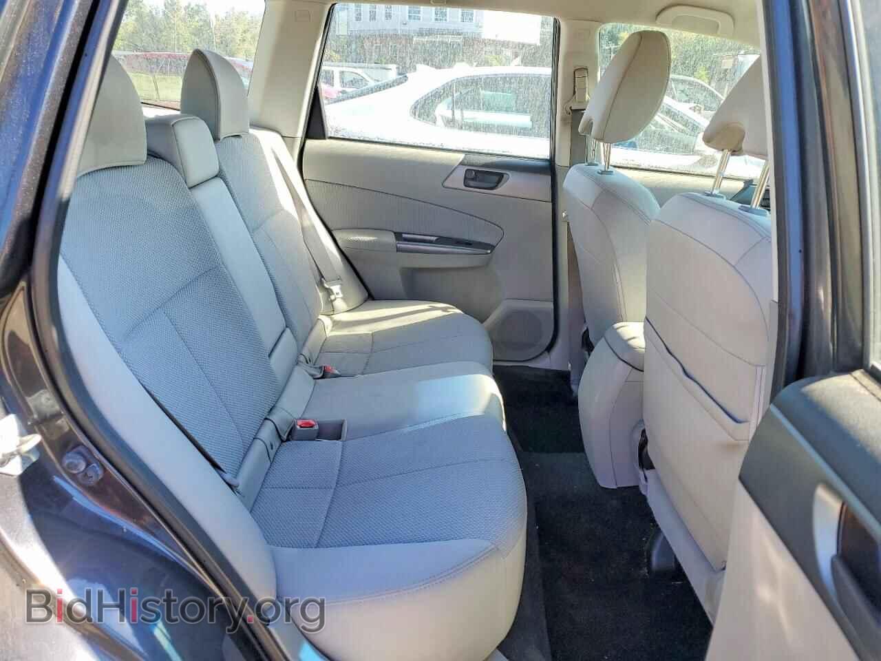 2012 SUBARU FORESTER - VIN: JF2SHABC8CH426900 - Photo 11