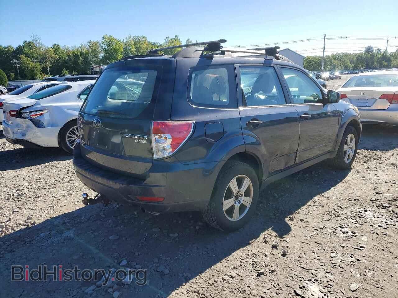 2012 SUBARU FORESTER - VIN: JF2SHABC8CH426900 - Photo 3