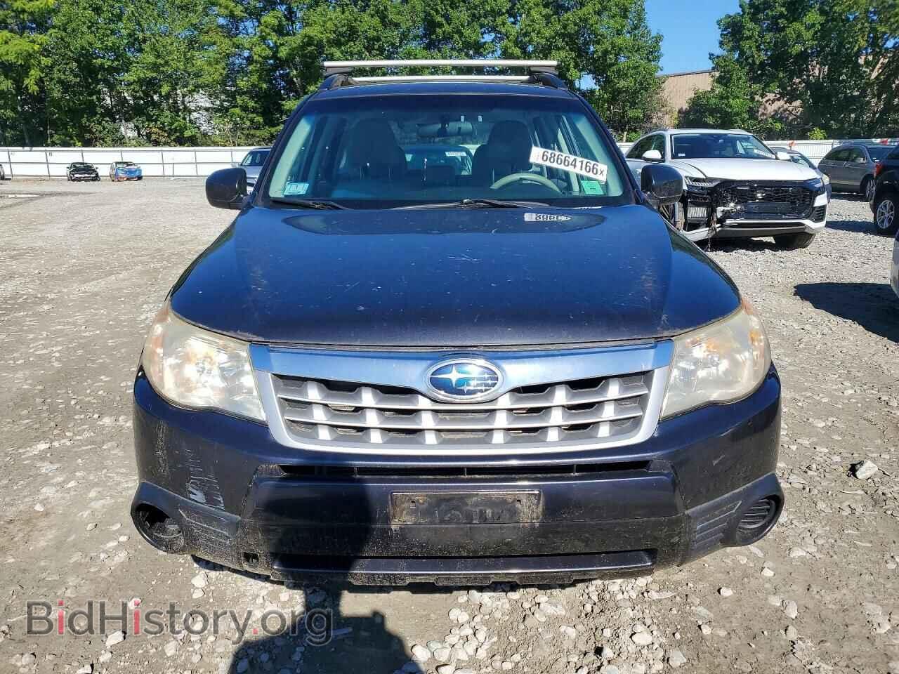 2012 SUBARU FORESTER - VIN: JF2SHABC8CH426900 - Photo 5